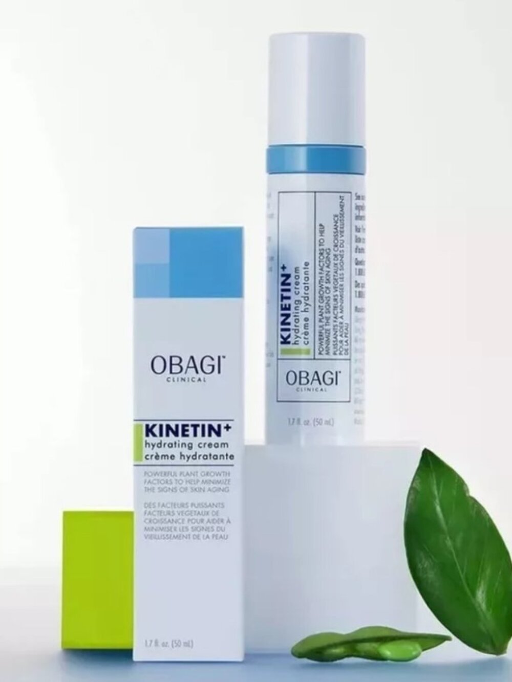 OBAGI Clinical Kinetin Plus Hydrating Cream